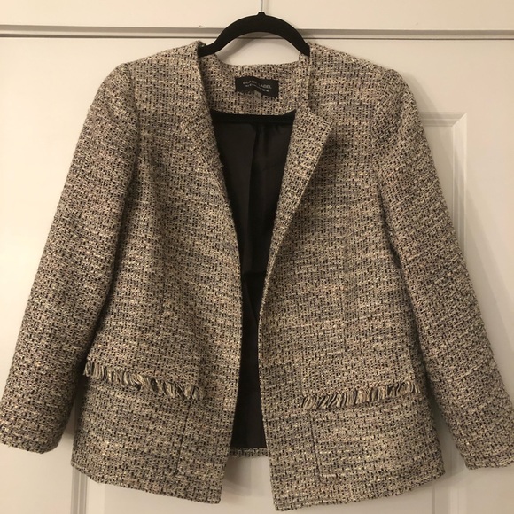 Tweed business jacket - Picture 1 of 6